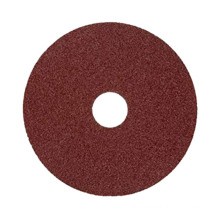 Aluminium Oxide Resin Fibre Discs 4 Inch x 7/8 Inch 80 Grit Sanding Discs Centre Hole